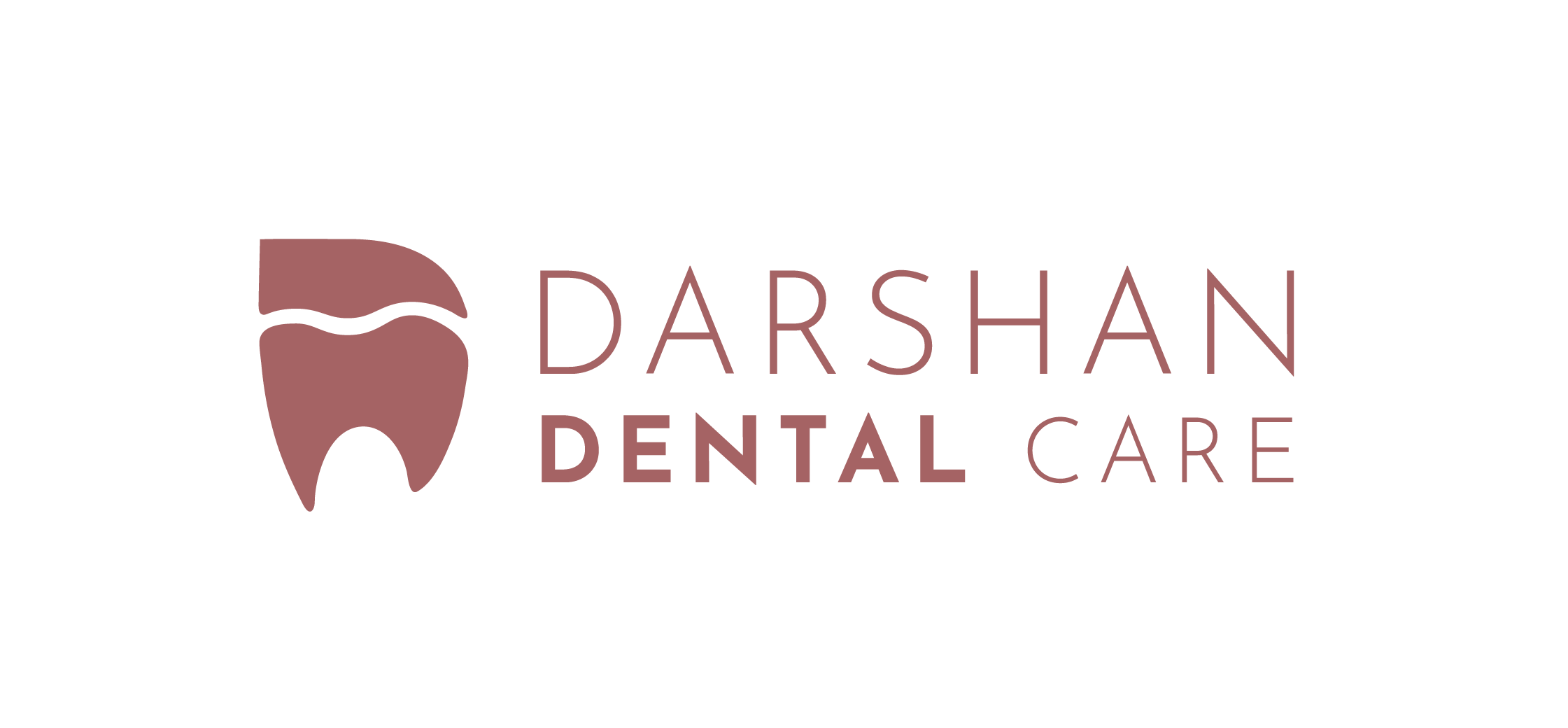 Darshan Dental Care Logo